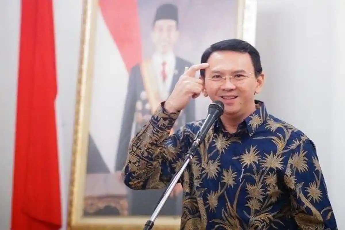 Luhut Binsar Panjaitan Blak-blakan Sebut Ahok Akan Jadi Bos BUMN di Bidang Energi, Begini Jelasnya