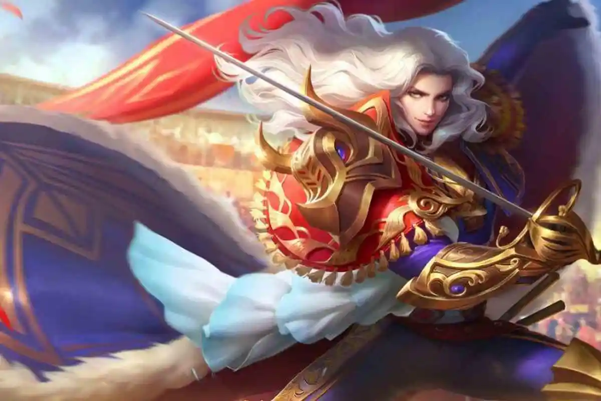 Build Hero Lancelot Hero di Mobile Legends MLBB Mei 2023