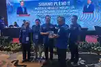 Profil Fauzi Ansori, Calon Tunggal Ketua DPD Partai Demokrat Jambi