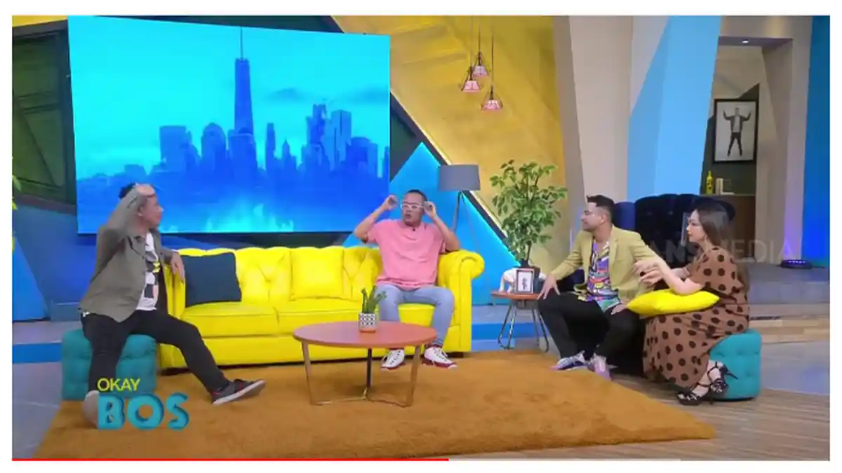 Vicky Prasetyo Tak Berkutik Masa Lalunya Dibongkar Sule, Ternyata Pernah Dekati Nathalie Holscher