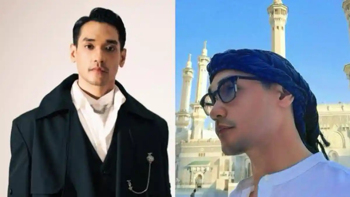 Afgan Kini Dipanggil Pak Haji, Diam-diam Ibadah Haji Modal Nekat: Bersyukur Jadi Tamu Allah
