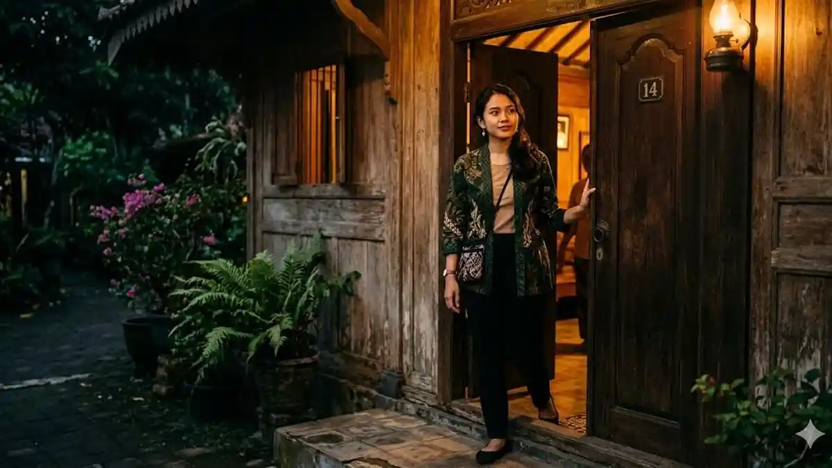 Arti Mimpi Tamu Menurut Primbon Jawa, Mengunjungi Teman Pertanda Akan Datang Kabar Baik
