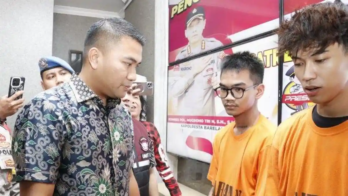 Pengakuan Satria Mahathir yang Aniaya Anak Anggota DPRD Kepri: Teman Saya Senggolan