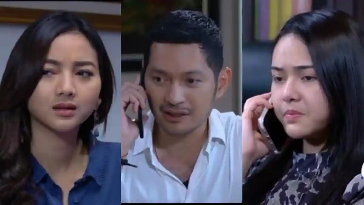 Andin Sangat Muak pada Elsa di IGD, Nonton Ikatan Cinta Malam Ini Minggu 3 Juli 2022