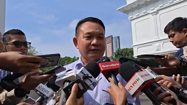 Jenderal Dudung Sebut Pesawat Militer AS 'Haram' Terbang di Langit RI Tanpa Izin