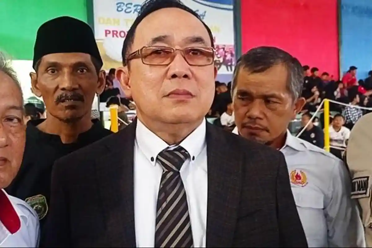 Eddy Santana atau Mawardi Yahya yang Dipilih Prabowo jadi 'Lawan' Herman Deru di Pilgub Sumsel 2024