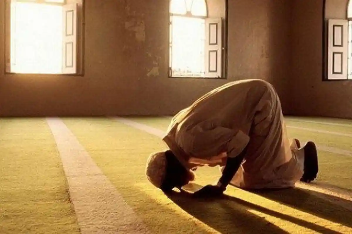 Bacaan Doa Salat Dhuha, Inilah Niat dan Tata Caranya, Lengkap dengan Dengan Bacaan Doa Sesuai Sunnah