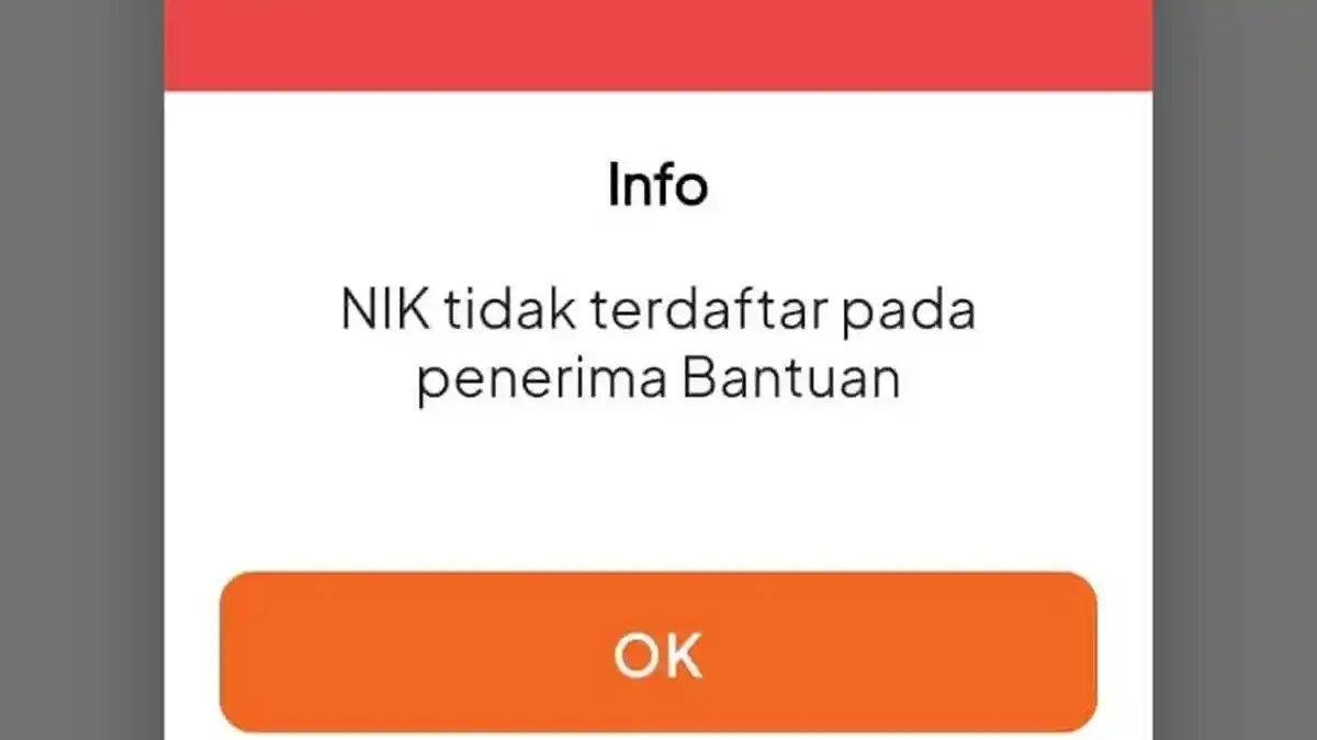 Penyebab NIK Tak Terdaftar di Pospay dan Solusinya Agar BSU 2025 Rp 600 Ribu Tetap Cair ke Pekerja