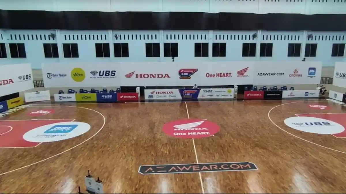 KOMPETISI Honda DBL 2021-2022 North Sumatera Series Siap Digelar, Diikuti 500 Partisipan
