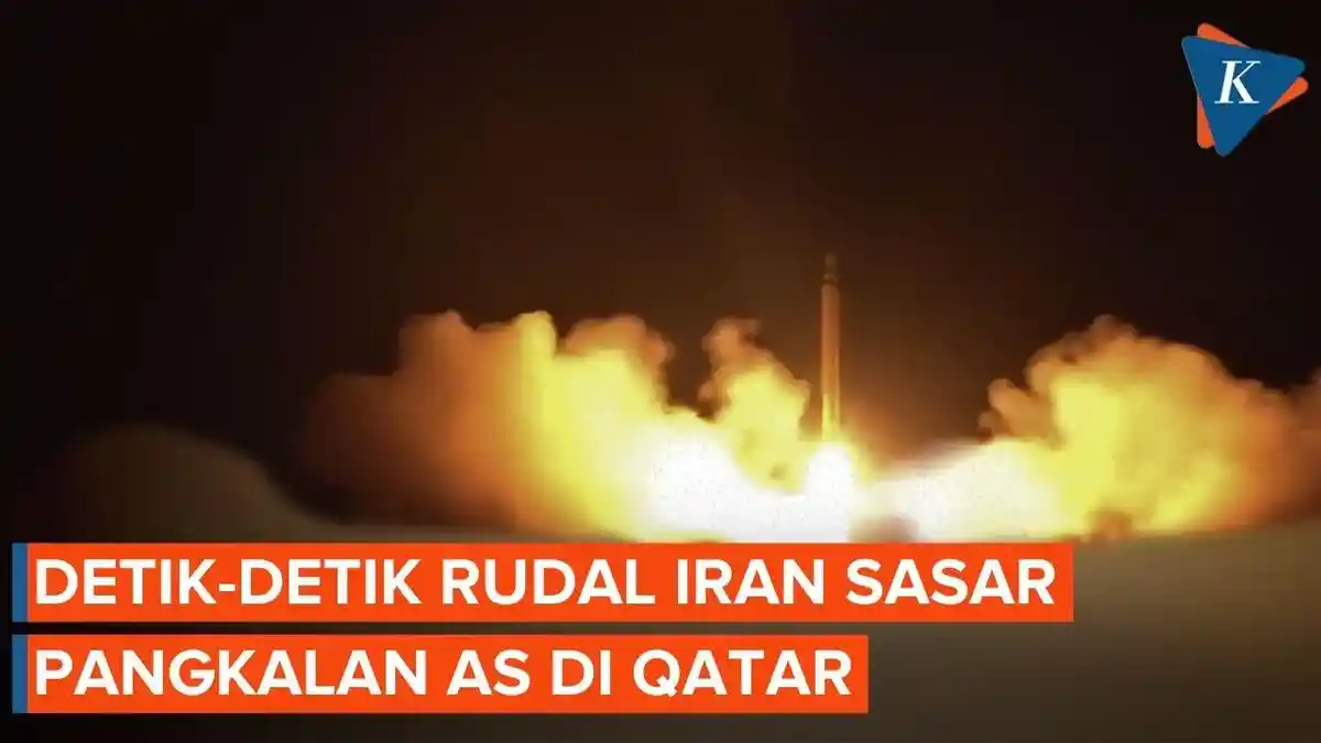 Profil Al Udied, Pangkalan Militer AS di Timur Tengah Diserang Iran, Markas Terbesar, Garda Terdepan
