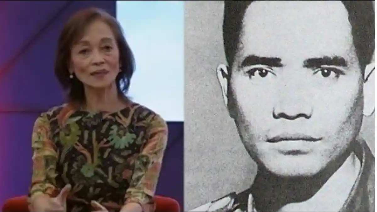 Masih Dalam Ingatan Catherine Panjaitan, Ayahnya Dibunuh Antek PKI: Diseret Mirip Binatang