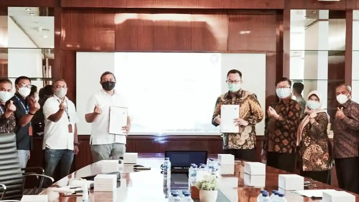 Kolaborasi Polowijo Gosari dan IPB Hadirkan Inovasi Produk