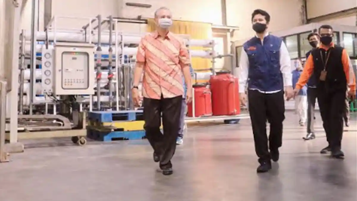 Industri Kopi di Sidoarjo Disebut Wagub Emil Sukses Disiplin Protokol Covid-19, Kuncinya Solidaritas