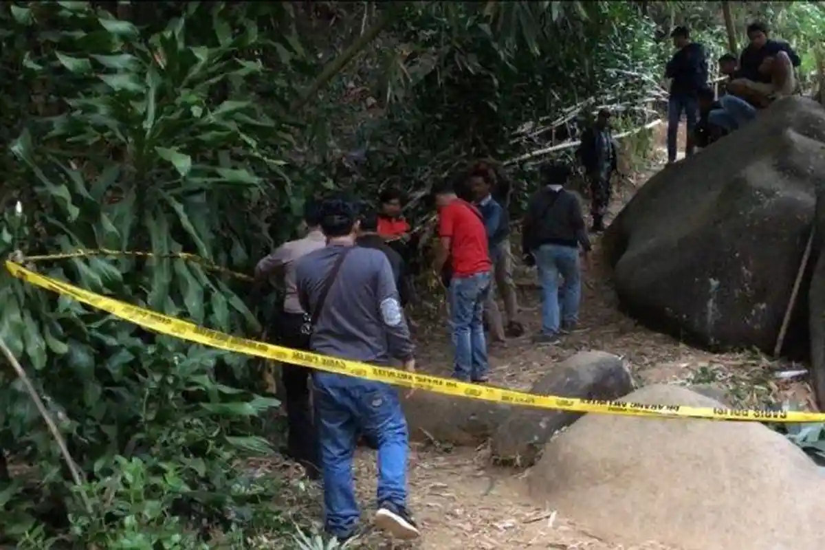 Janda di Lampung Selatan Dibunuh Kekasih Gara-gara Punya Hubungan dengan Ayah Pelaku