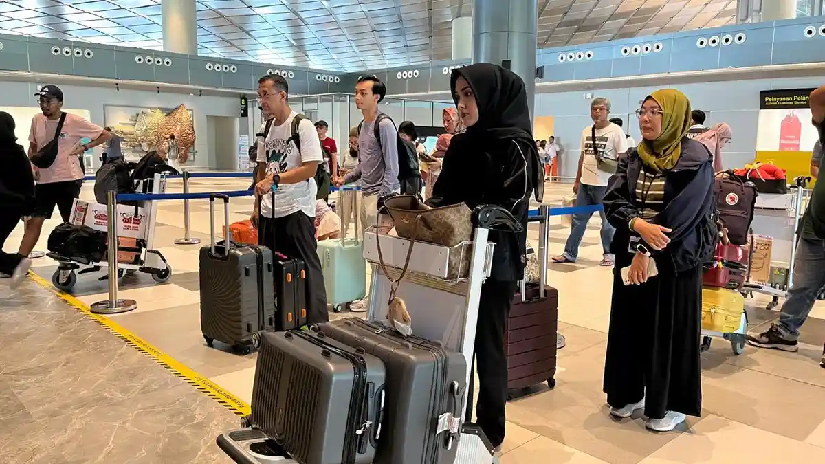 Tak Lagi dengan Angkasa Pura, Bandara Dhoho Kediri Kini Dikelola oleh PT SDHI