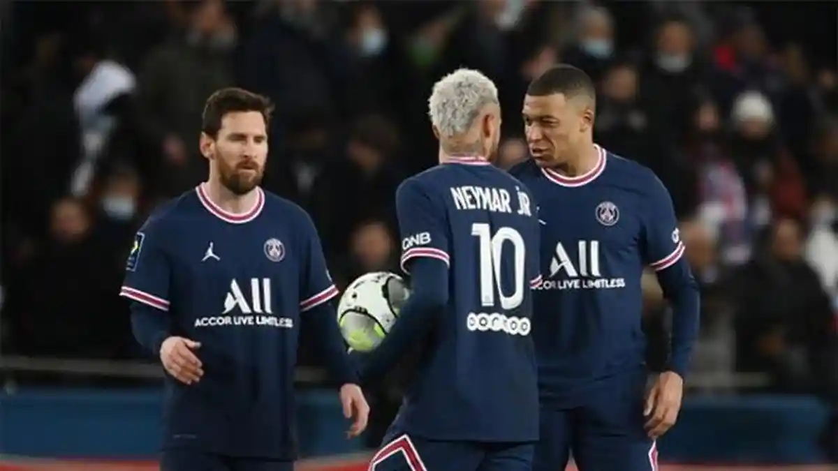 Clermont vs Paris Saint-Germain, Laga Perdana Christophe Galtier Bersama PSG di Liga Prancis