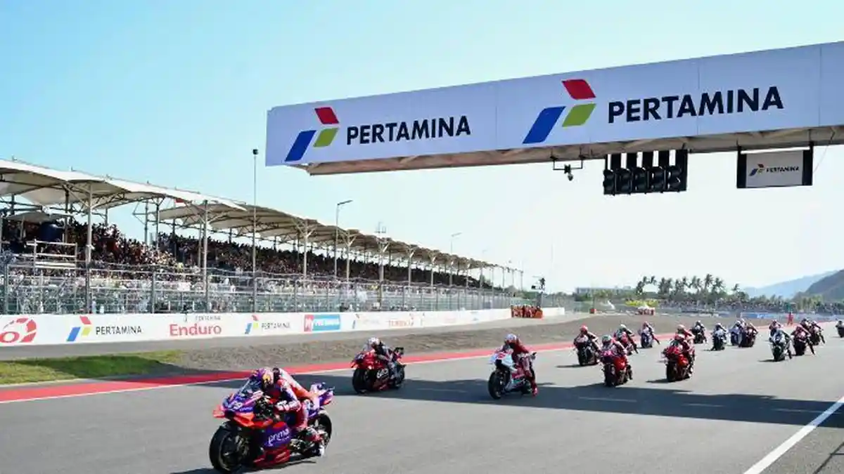 Pertamina Grand Prix of Indonesia 2025 Siap Gairahkan Ekonomi Lombok ...