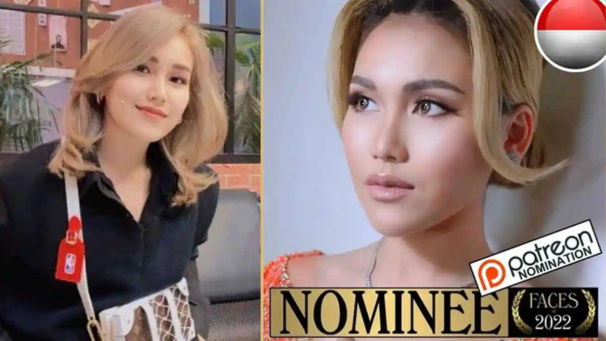 Ayu Ting Ting Masuk Lagi ke Daftar 100 Wanita Tercantik di Dunia 2022 TC Candler