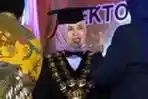 Rina Indiastuti Rektor Universitas Padjadjaran Periode 2019-2024