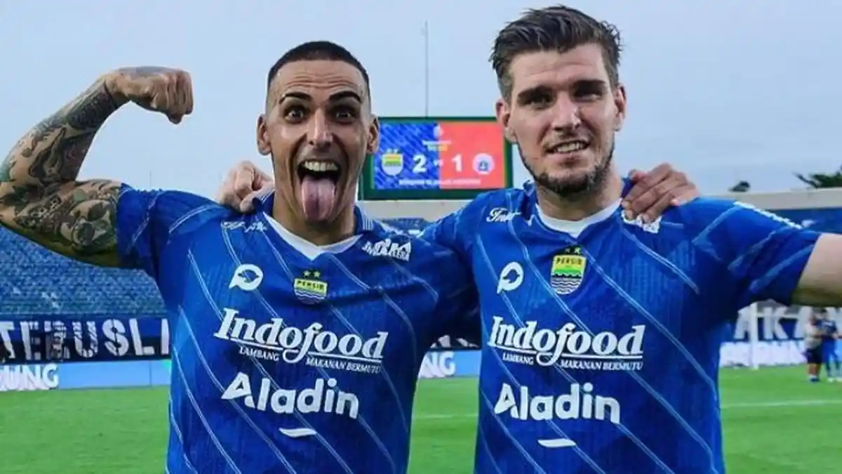 Persib Bandung Paling Minim Kebobolan Urutan Ketiga hingga Pekan Ke-29, Ternyata Ini Kuncinya