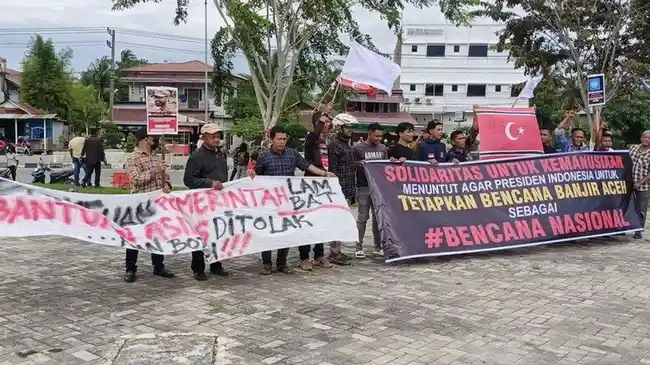 Bendera GAM Berkibar di Aceh, IPR: Harusnya Tidak Boleh Dinormalisasi, Ada Intervensi Asing
