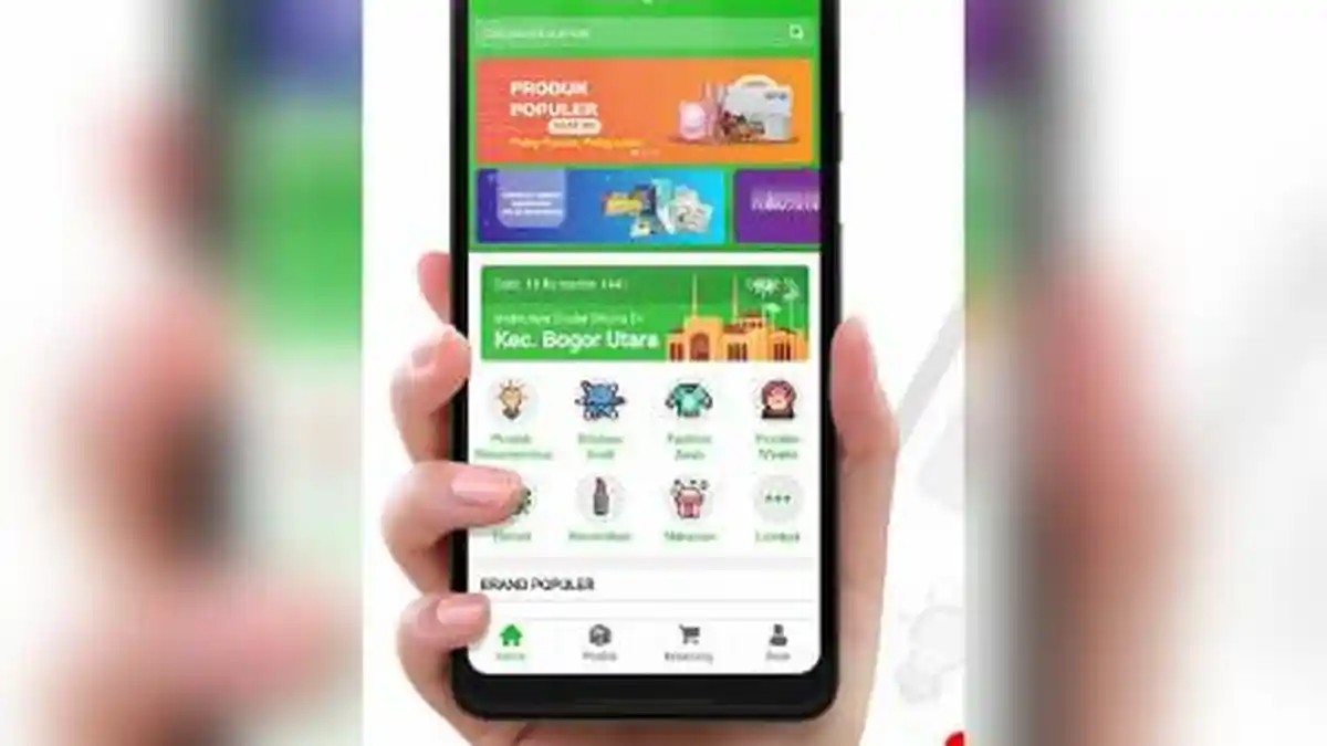 Sambut Nuzulul Qur'an, Warung Umat Kenalkan Aplikasi Ibadah