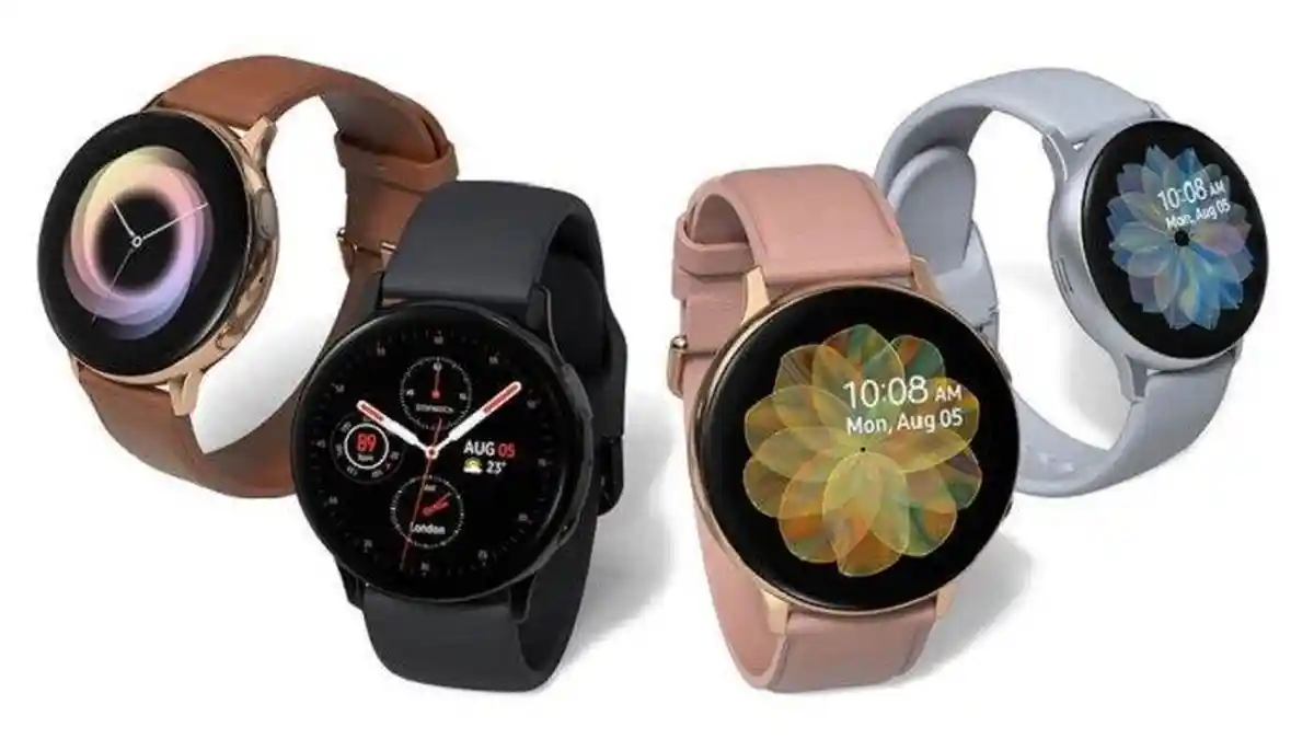 Ini Spesifikasi dan Harga Samsung Galaxy Watch Active 2, Telah Tersedia di Indonesia, Intip Unboxing