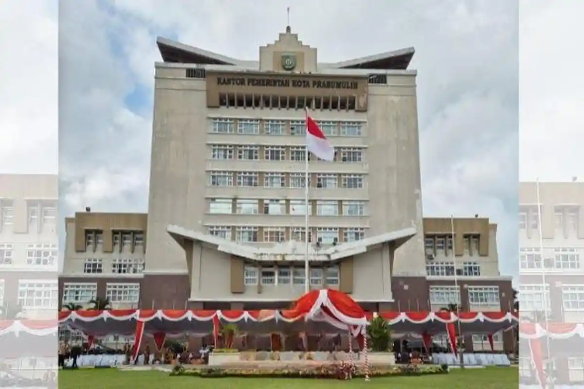 Prabumulih Digelontor Dana Transfer ke Daerah 2025 Rp 638,28 M,  Dana Alokasi Umum Terbesar