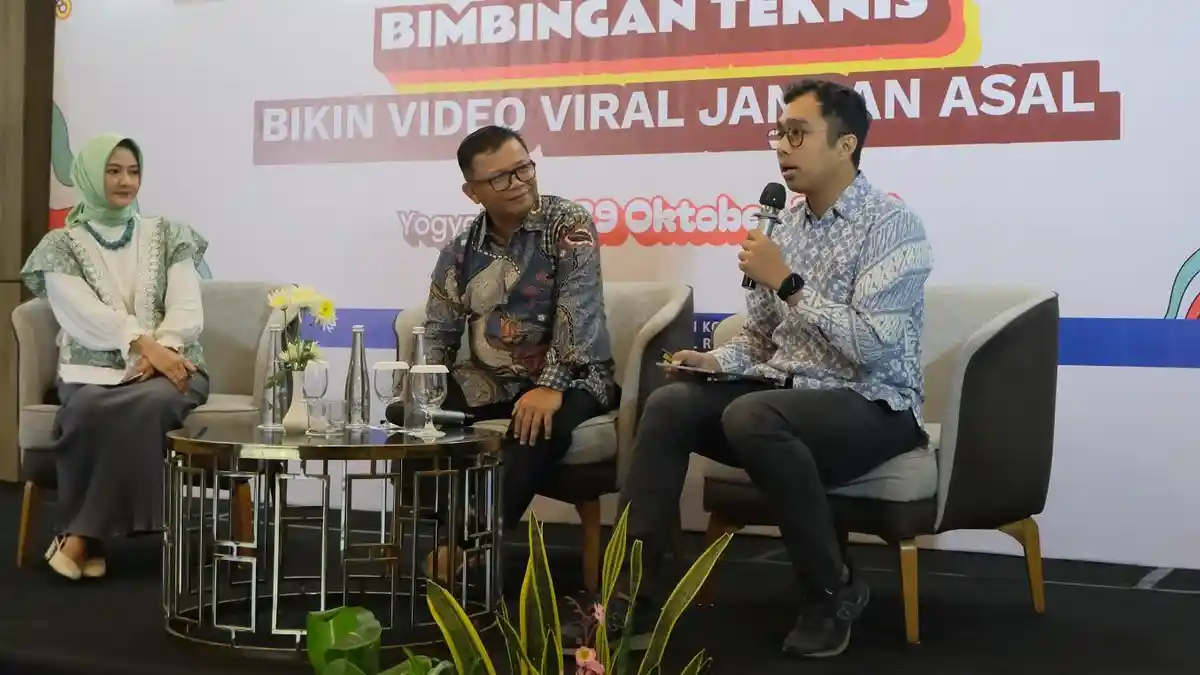 Kementerian Komdigi Beber Peran Humas Sosialisasikan Program Makan Bergizi Gratis