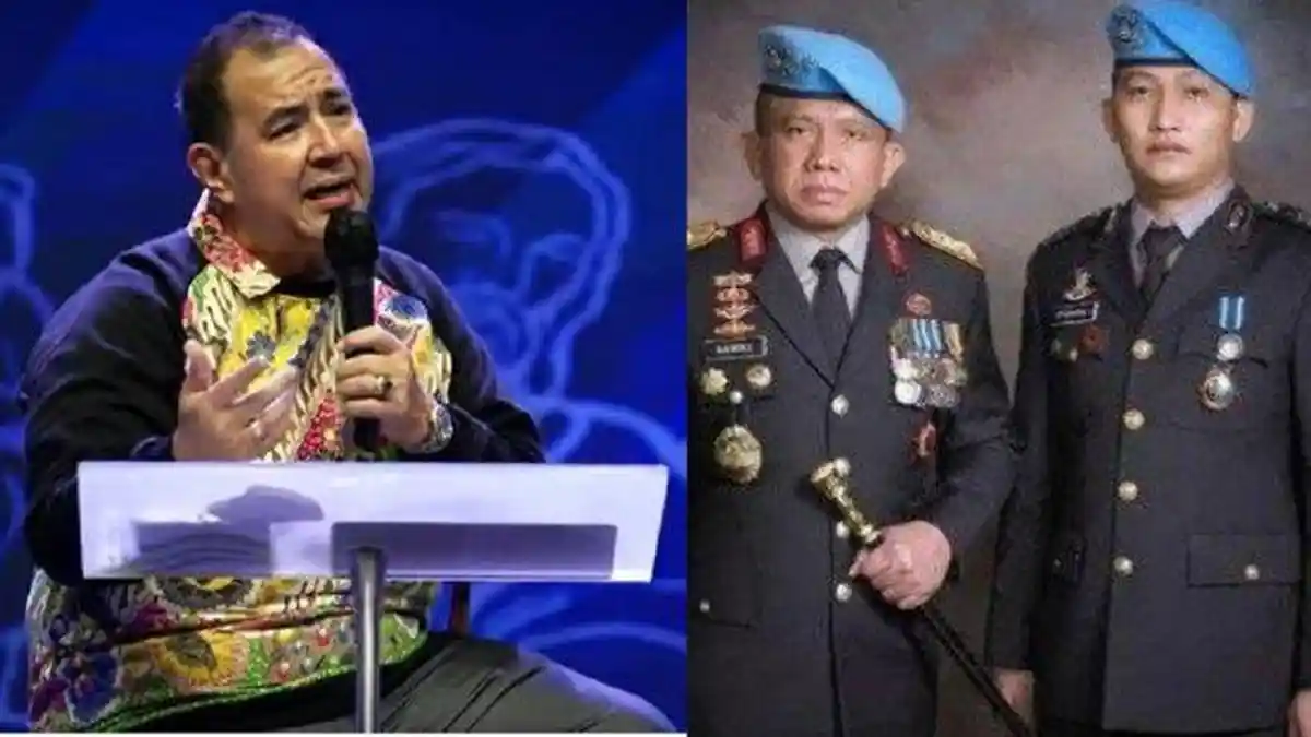 Profil Pendeta Gilbert Lumoindong, Dianggap Bela Ferdy Sambo, Ayah Brigadir J Kecewa, Kini Dikecam