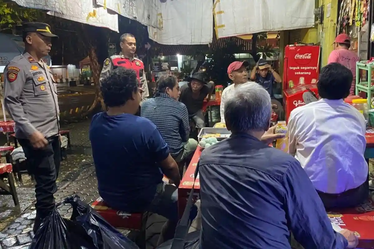 Marak Kasus Premanisme, Terminal Kalideres Jadi Sasaran Operasi Berantas Jaya di Jakarta Barat