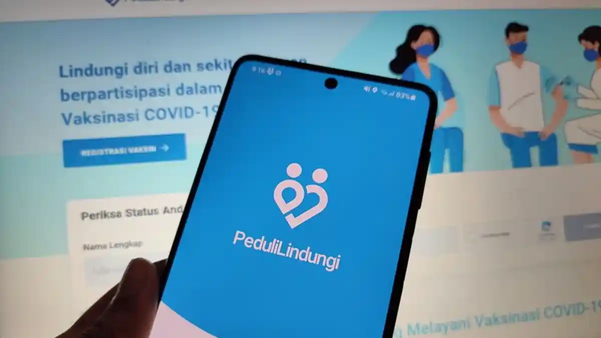 Respons Kemenkes Soal Tudingan Amerika Aplikasi PeduliLindungi Langgar HAM