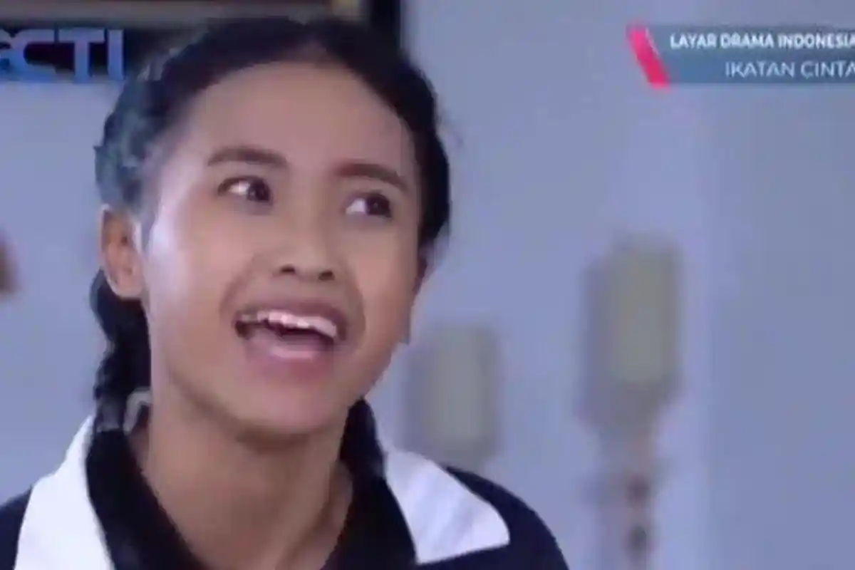 Siapa Sangka, Ayya Renita Pemeran Kiki Sinetron Ikatan Cinta Pernah Viral Saat Ikut Indonesian Idol