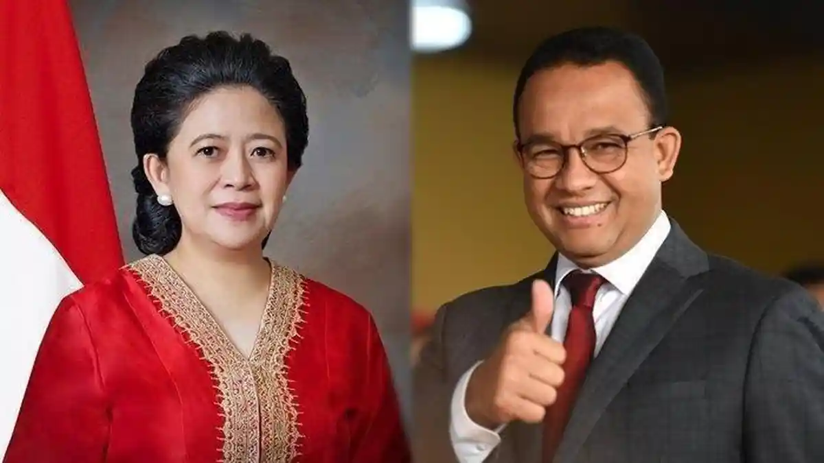 Ganjar Pranowo atau Anies Baswedan? Mengejutkan, Puan Maharani Siap Duet dengan Sosok Ini