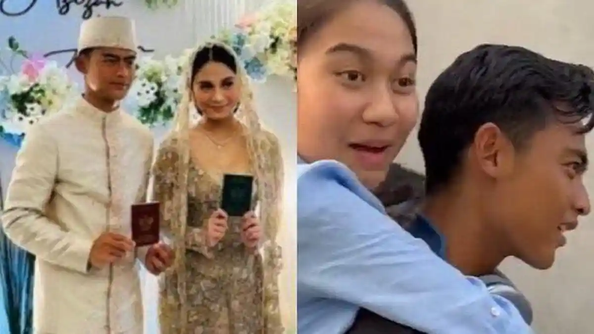 Azizah Salsha & Pratama Arhan Tak Hadir di Sidang Perdana Perceraian, Siapa yang Gugat Duluan?