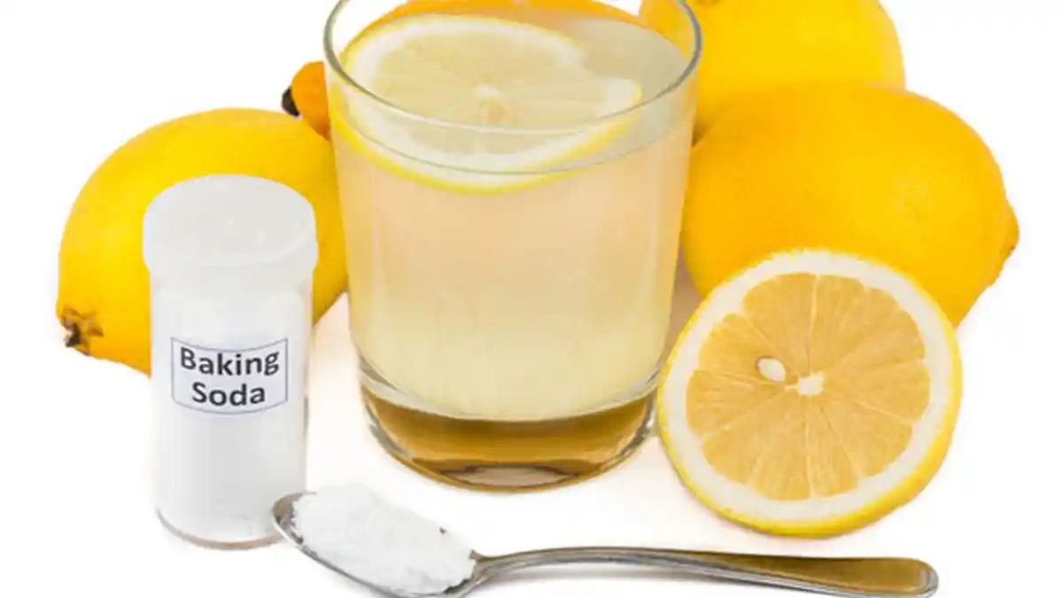 Tak Hanya Cegah Kanker, Kombinasi Lemon dan Baking Soda Juga Berikan 4 Manfaat Kesehatan Ini