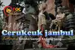 Gandeng Penyanyi Legend Bali 'Dek Ulik', FOC Entertainment, Production House, Rilis Cerukcuk Jambul