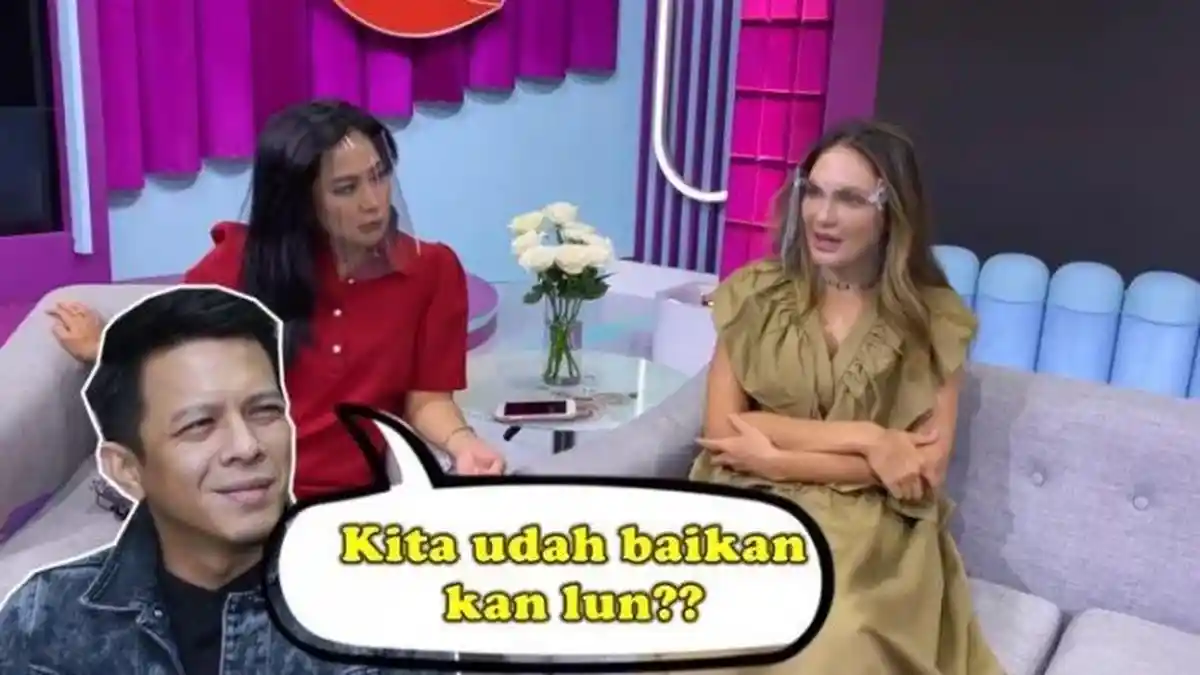 Ariel NOAH Tak Cintai BCL, Bakal Balikan ke Luna Maya Berdasarkan Terawangan Denny Darko