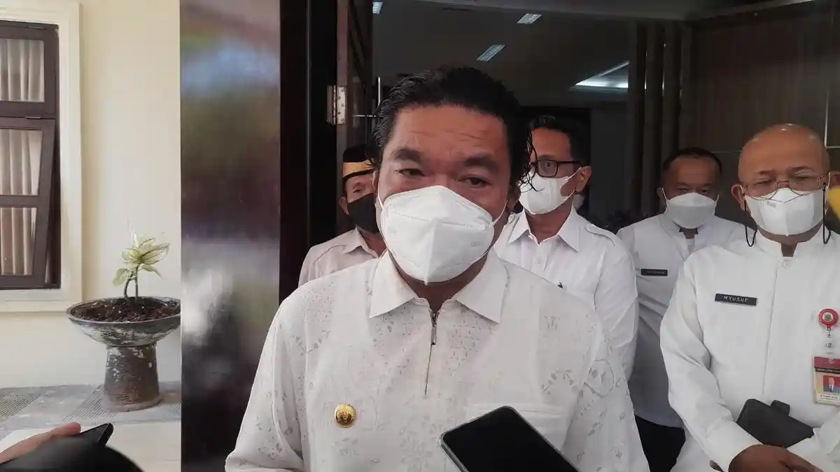 Anggaran Pemilu dan Pilkada Banten 2024 Capai Rp 537 M, Al Muktabar: Mungkin Ada Perubahan