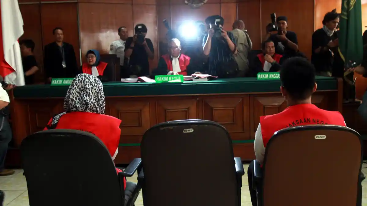 Hari Ini, Dua Terdakwa Pembunuh Ade Sara Kembali Disidang