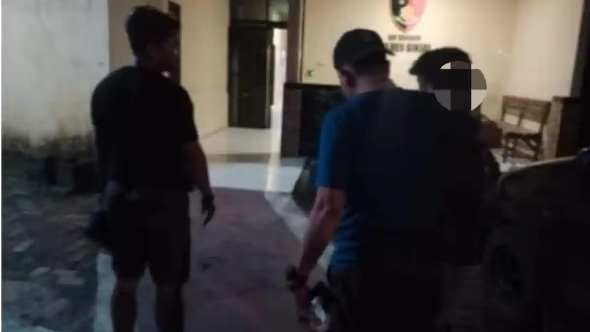 Nelayan Penganiaya Anak di Bawah Umur di Sinjai Sulsel Ditangkap