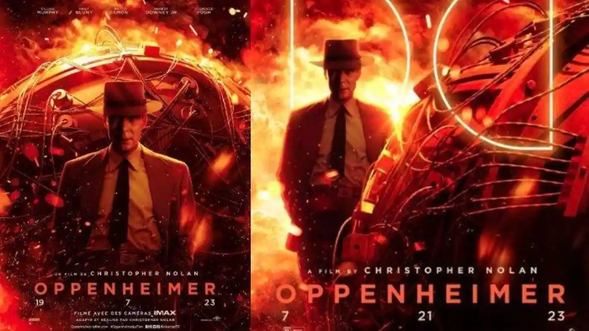 JADWAL Tayang Film Oppenheimer di Bioskop Medan, Kisah Dramatis Penemuan Bom Atom, Ini Sinopsisnya