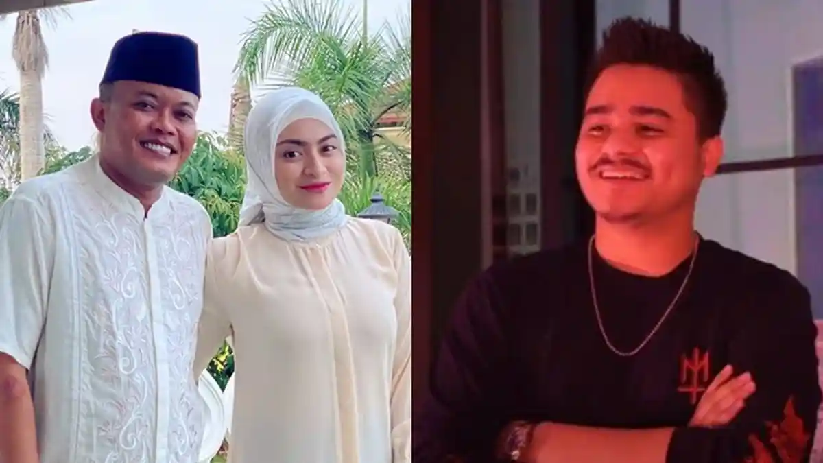 Potret Tampan Jordy Ramadhan Adik Ipar Sule, Tak Kalah Ganteng dari Rizky Febian