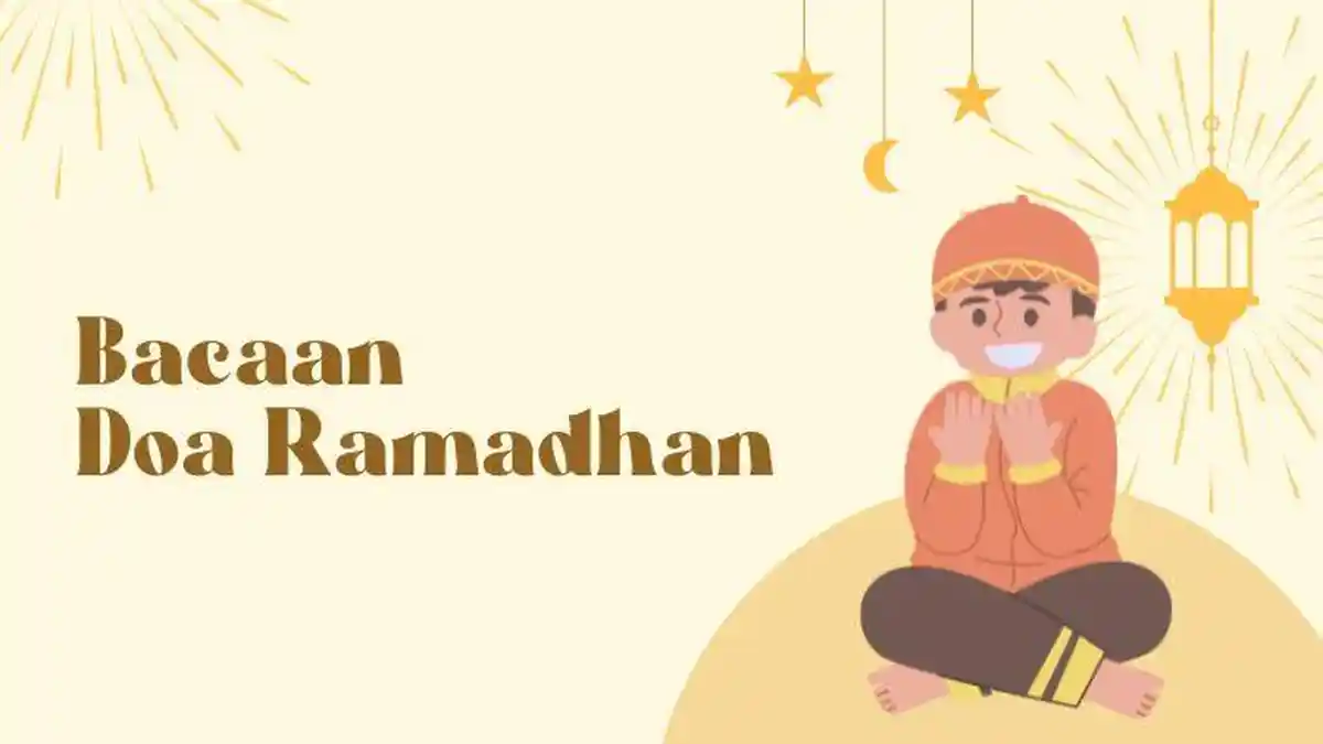 Bacaan Doa Ramadhan Hari Keenam dan Ketujuh, Lengkap Amalan Sunnah selama Bulan Puasa