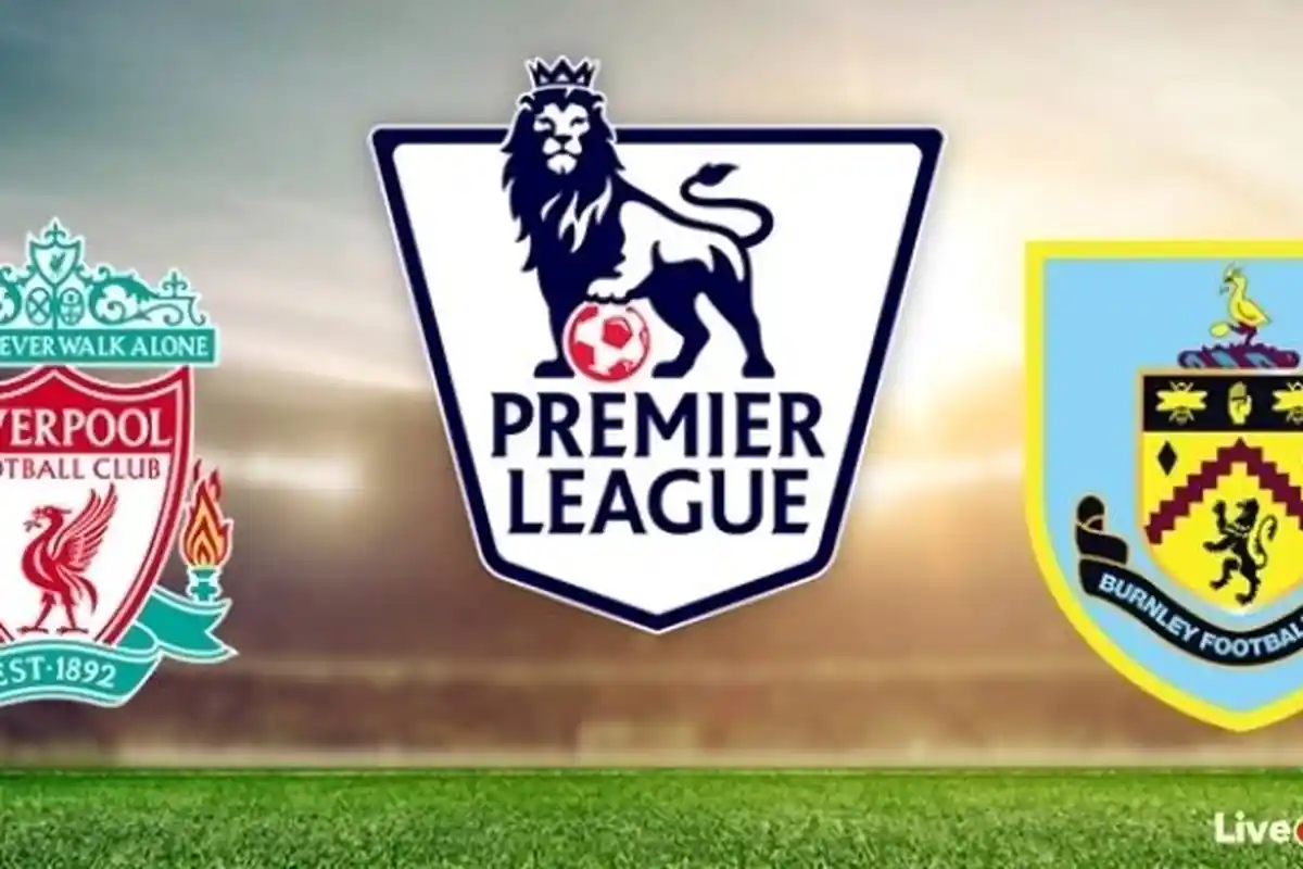 Skor 2-1, Live Streaming Liverpool vs Burnley Ada di MAXstream Mulai Jam 19:00 Babak I dan II