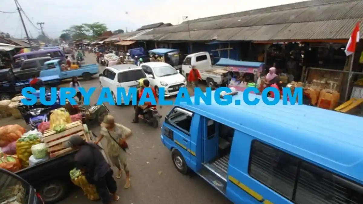 Masalah Beres, Pemkot Malang Mulai Seriusi Lagi Pembangunan Pasar Induk Gadang