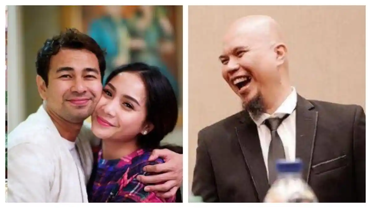 Gugup di Hadapan Ahmad Dhani, Raffi Ahmad Ungkap Momen saat Dirinya di Bawah: Gue Pernah Digituin