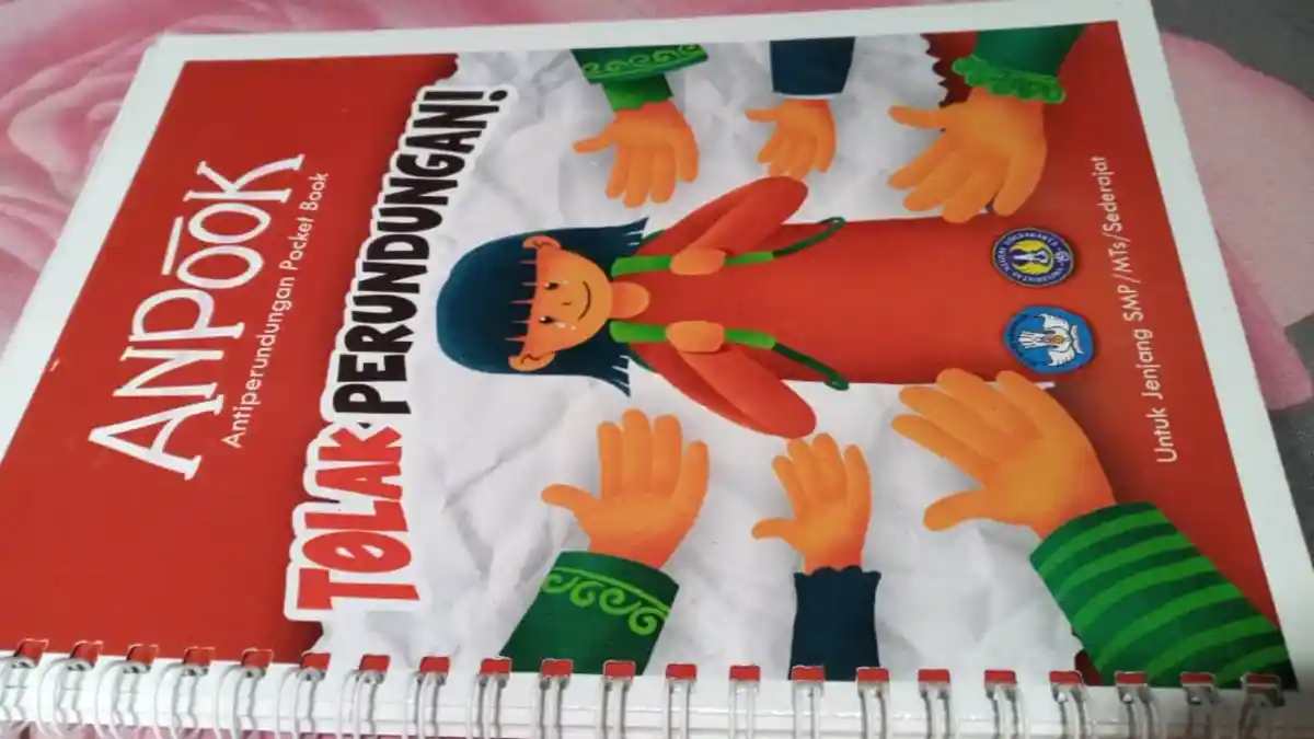 Cegah Perundungan di Sekolah, Mahasiswa UNY Ciptakan Buku Saku Tepo Seliro