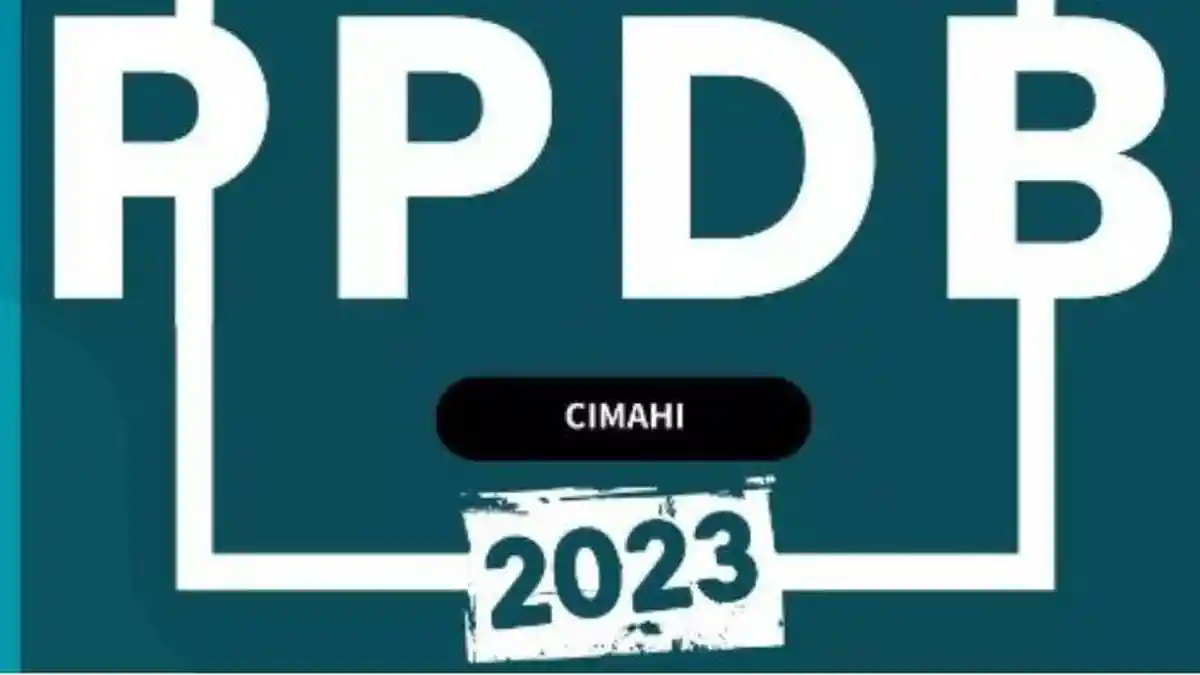 Jadwal PPDB SMP Kota Cimahi 2023 dan Persyaratannya, Simak Kuota dari Semua Jalur Pendaftaran