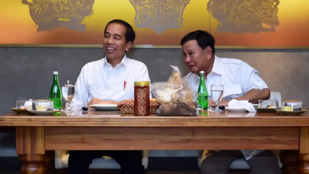 Harap Prabowo dan Jokowi Bertemu Lagi, Ferry Juliantono: Program Gerindra Penting Dibicarakan